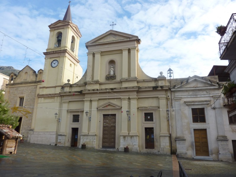 La Chiesa Madre