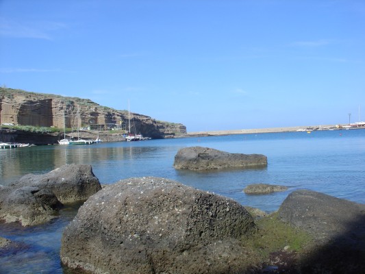 Ventotene - Porto Nuovo