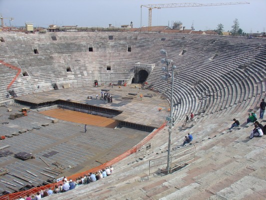 Verona - Anfiteatro Arena
