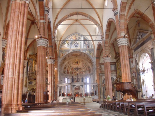 Verona - Duomo