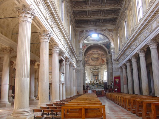 Mantova - Duomo