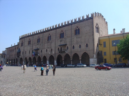 Mantova - Palazzo Ducale