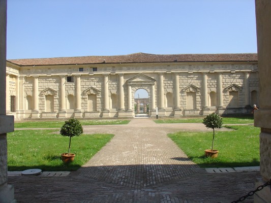 Mantova - Palazzo Te