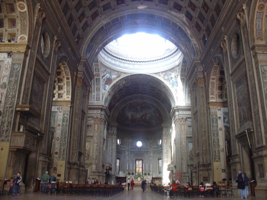 Mantova - Chiesa di Sant'Andrea