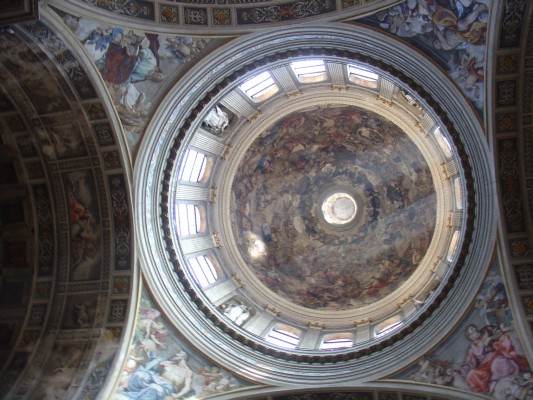 Mantova - Chiesa di Sant'Andrea