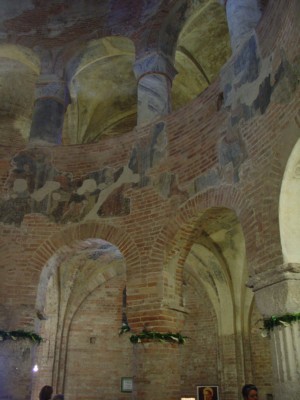 Mantova - Chiesa di San Lorenzo