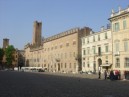 Mantova - Piazza Sordello