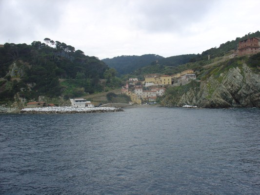 Isola Gorgona