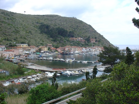 Capraia Panorama