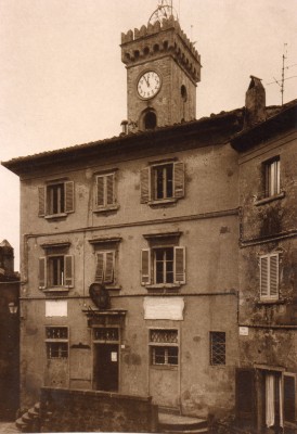 Castagneto - Municipio