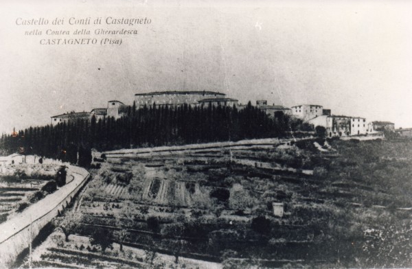 Castagneto - Panorama