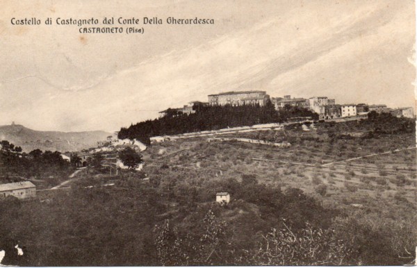 Castagneto - Panorama