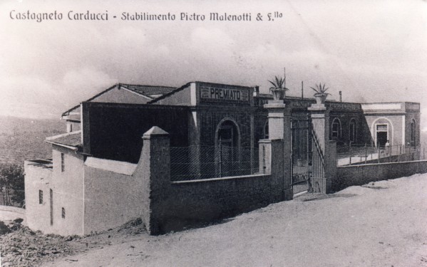 Castagneto - Pastificio