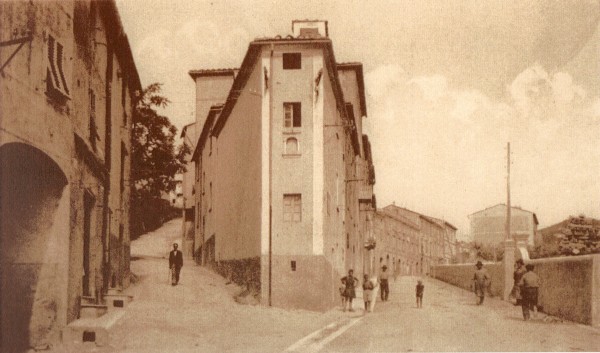 Castagneto - Via Gramsci
