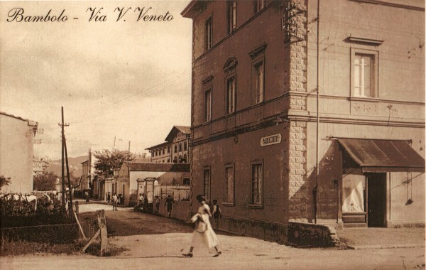 Donoratico - Via Veneto