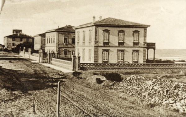 Marina - Viale Italia (anni '20)
