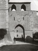 Bolgheri - Porta (primi del '900)