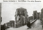 Castagneto - Corso Umberto I, Via Cavour, Via della sassetta