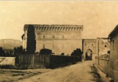 Bolgheri - Porta (prima del 1895)