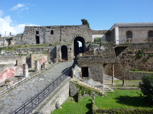 Pompei