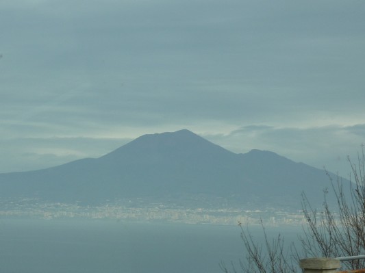 Il Vesuvio