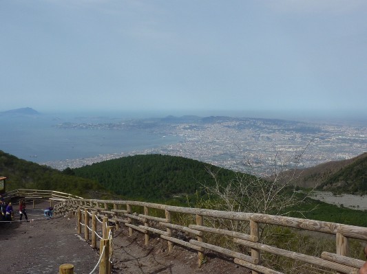 Il Vesuvio