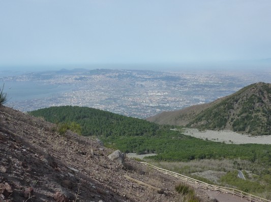 Il Vesuvio