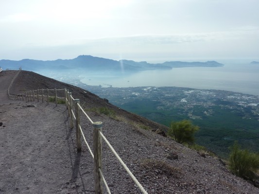 Il Vesuvio