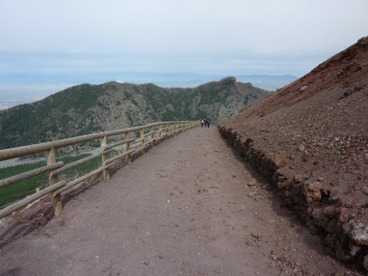 Il Vesuvio