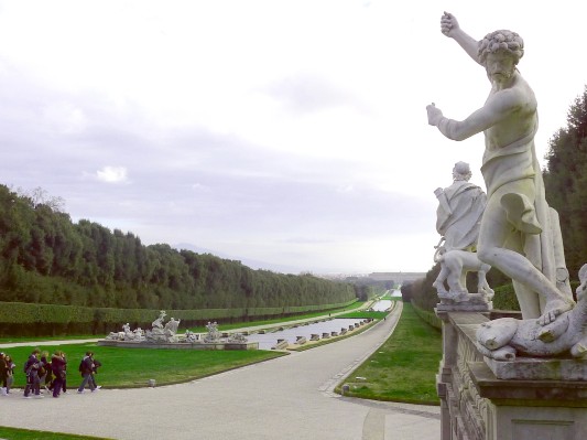 Reggia di Caserta - Parco