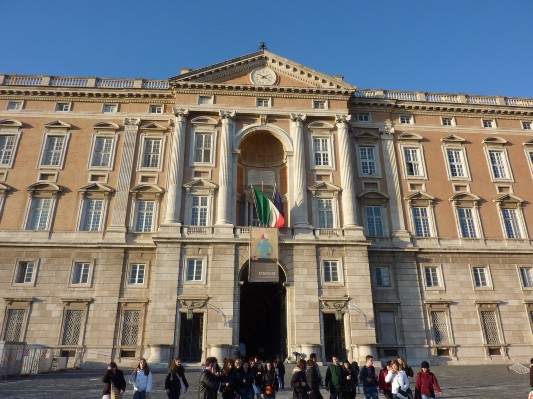 Reggia di Caserta 