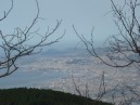 Panorama dal Vesuvio