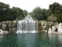 Reggia di Caserta - Parco, la cascatella