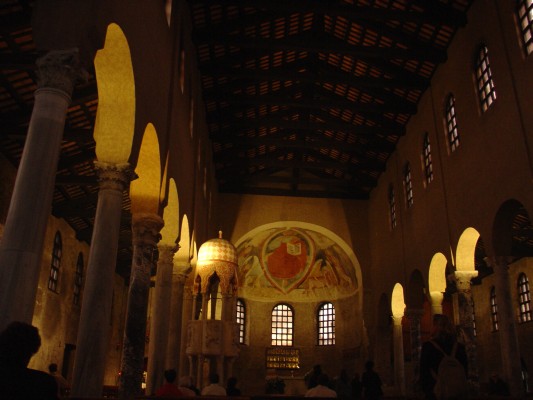Grado - Basilica di Santa Eufemia