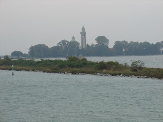 Isola di Barbana - Santuario Mariano