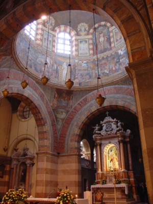 Isola di Barbana - Santuario Mariano
