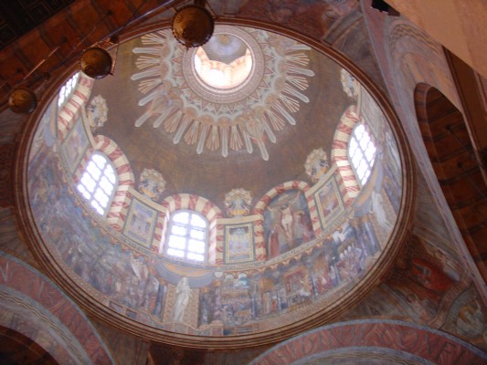 Isola di Barbana - Santuario Mariano