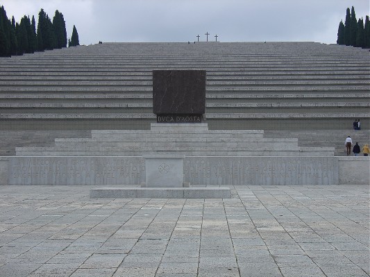 Sacrario Militare di Redipuglia