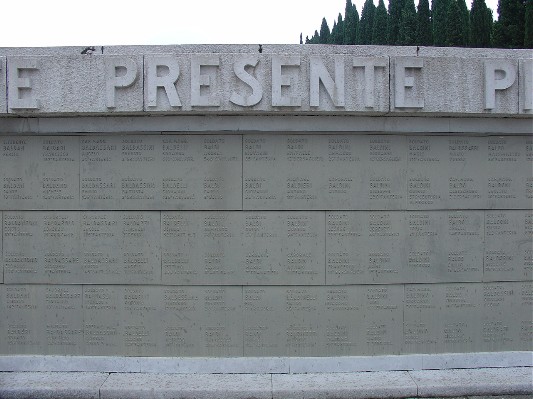 Sacrario Militare di Redipuglia