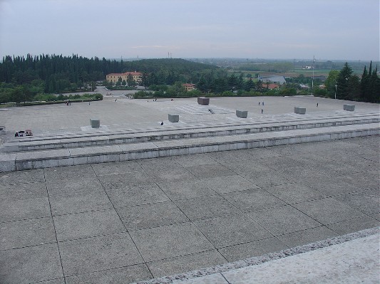 Sacrario Militare di Redipuglia